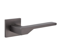 Ручки дверные Code Deco Slim H-30116-A-GRF 31631