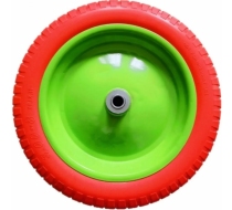 Колесо полиуретановое WorkMaster 3.25-8PU