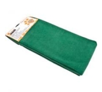 Тряпка для пола микрофибр. М-02-F-XL Зеленая/310237/
