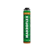 Клей-пена МАКРОФЛЕКС 0.85л проф. (12шт.) 3003559