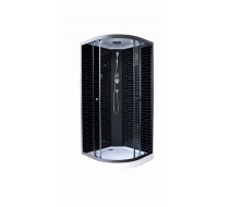Душевая кабина ALT-E103W 100х100х210 н/п