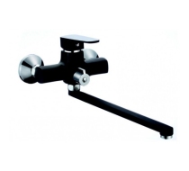 Cмеситель в ванну MIXXUS MISSOURI 006 EURO d-35 BLACK  MX0509