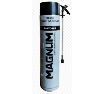 Пена Монтажная  MAGNUM бытовая 640гр. м-001-7-Б