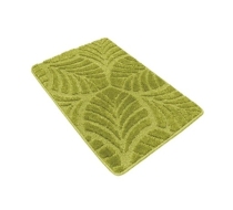 Коврик АКТИВ icarpet 60*90 001 салатный 58