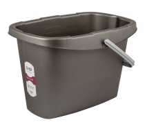 Ведро 13л STEP прямоугольное SPIN&CLTAN SV5007