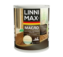 Масло для террас, лестниц и мебели LINIMAX Бразильский палисандр 2.5л. 948105205