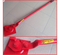 Ручной станок для гибки арматуры 16 РТ