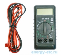 Мультиметр ЭНЕРГОИЯ DT-182