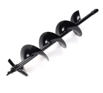 Шнек однозаходный для грунта ELITECH 250*80см 0809.010500