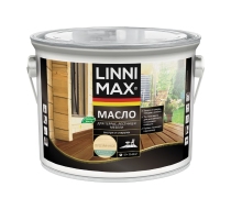 Масло для террас, лестниц и мебели LINIMAX 2.5л. 948105193