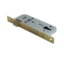 Корпус замка врезной под М/Ц 152-40.3 SN (защелка мет. никель) APERTO (УТ-0016728)