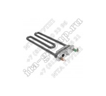 Тэн на стирал. машину 1800W (прям. с отв. L=190, R14, M140 К2) /3406008