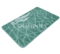 Коврик д/в SHAHINTEX РР 50*80 001 мятный 72