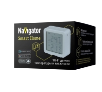 Умный датчик NSH-SNR-03 Navigator 80271 умная метеостанция
