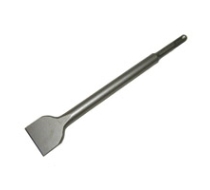 Зубило лопаточное SDS+ 40х250мм. BIBER  /79104/