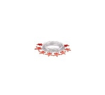 Гирлянда VEGAS 55085 220V Звезды 35 тепл. LED ламп, прозр. провод,6м