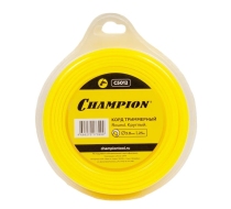 Корд трим.CHAMPION Round 3.0мм* 25м (круглый), CHAMPION, КИТАЙ, C5012