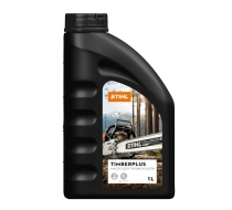 Смазка адгезионная (цепи) STIHL TimberPlus 1л.  /7028-516-0000/