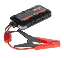 Зарядное устройство Quattro Elementi  Nitro 14 (12В, 14000 мАч, 450А, USB, LCD, фонать) 790-328