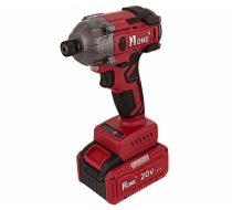 Винтоверт акк.бесщет. №1 CDI20/3,0-PRO-BR-2B (300Nm, 1500-2500об/мин, 20V, 2 аккум-3,0Ач, з/у, кейс)