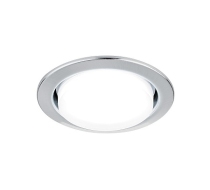 Светильник Ambrella Light G101 GX53 CH хром