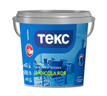 Краска ВД ТЕКС 