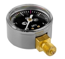 Манометр ацетиленовый 0,4MPa (М12*1,5)