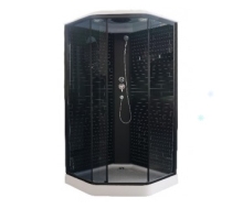 Душевая кабина ALT-8809 90х90х215 н/п