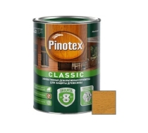 Декоративно-защитная пропитка Pinotex Classic для древесины сосна ( 1л) !!!