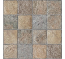 Керамогранит Тренто терракот   293*293*8мм., уп./ 1.2 м.кв. Beryoza Ceramica