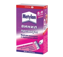 Клей METYLAN винил премиум обойный 300г /7332/