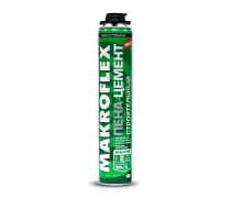 Пена-цемент MAKROFLEX  0.85л проф. (12шт.)