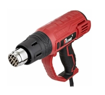 Фен №1 EH2000-PRO-1  (220В, 50Гц, 3 полож., 2кВт, 50-600гр., КЕЙС)