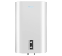 Водонагрев. CANDY  P1 INOX  CF100V-P1 верт. НЕРЖ. 2(1,3+0,7) кВт