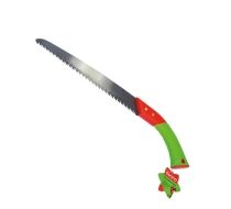 Пила садовая складная 425мм 3D-заточка духкомп. ручка FEONA 127-0425/134552