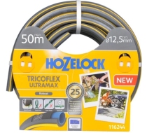 Шланг для полива Hozelock TRICOFLEX Ultramax 1/2 50м 116244