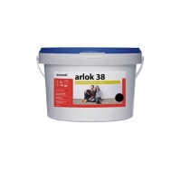 Клей Arlok 38, для приклеивания напольных ПВХ покрытий , 3,5кг.