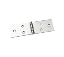 Петля карточная 50*45 цинк 0973