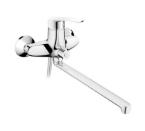 Cмеситель в ванну MIXXUS FOCUS 006 EURO d-40  CR0019