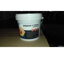 Жидкое стекло Well Max натриевое 6кг