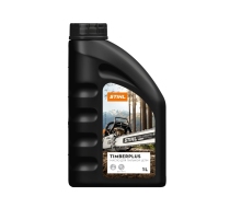 Масло для пильных цепей STIHL TimberPlus 1л.  /7028-516-0000/