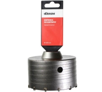 Коронка DERZHI SDS+ по кирпичу ф 100  /8306-014/