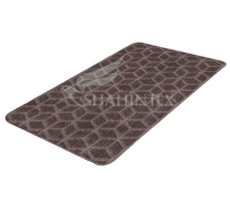 Коврик д/в SHAHINTEX РР 60*100 002 мокко 80