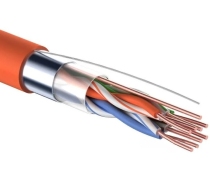 Кабель FTP 4PR 24AWG CAT5e информационный (0,48мм медь) (305м/бухта) OUTDOOR ProConnect/GENERICA