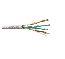 Кабель UTP 4PR 24AWG САТ5e информационный (0,48мм медь) (305м/бухта) OUTDOOR PROCONNECT