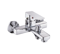 Cмеситель в ванну MIXXUS FINIO 009 EURO d40 корот.  / CR0316/