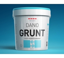 Грунт универсальный DANO GRUNT 10л.
