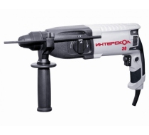 Перфоратор Интерскол П-30/900ЭР  /900Вт/3кг/3.3Дж/SDS+/кейс/