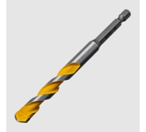 Сверло универсальное 10х120мм Multi cut /706009/ Dezel
