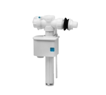 Клапан выпуска IDDIS бок. подвод F012400-0006